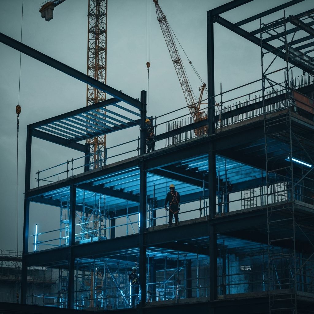 CONSTRUCCIÓN